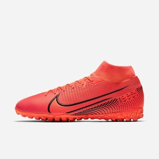 Ghete Fotbal Nike Mercurial Superfly 7 Academy TF Artificial-Turf Dama Rosii Negrii | LBJV-59340